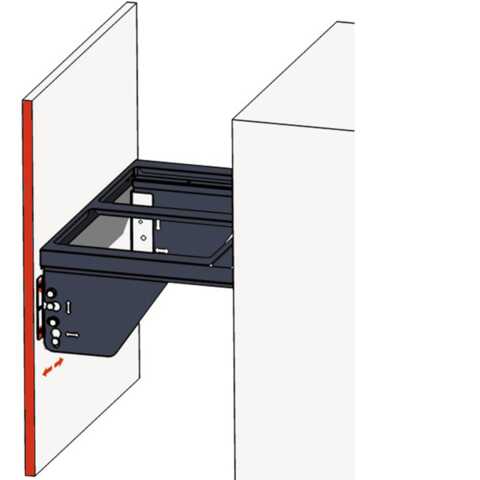 Pullboy Soft Comfort 2, 50er - inkl. Deckel-Auszug-System
