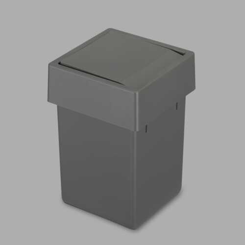 Bad-Box mit Schwingdeckel