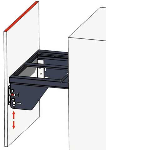Pullboy Soft Comfort 2, 50er - inkl. Deckel-Auszug-System