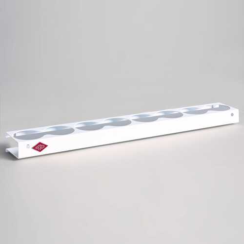 Gewürzboard leer für 8 Behälter