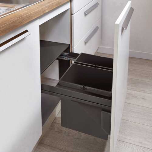 Pullboy Soft Comfort 2, 50er - inkl. Deckel-Auszug-System