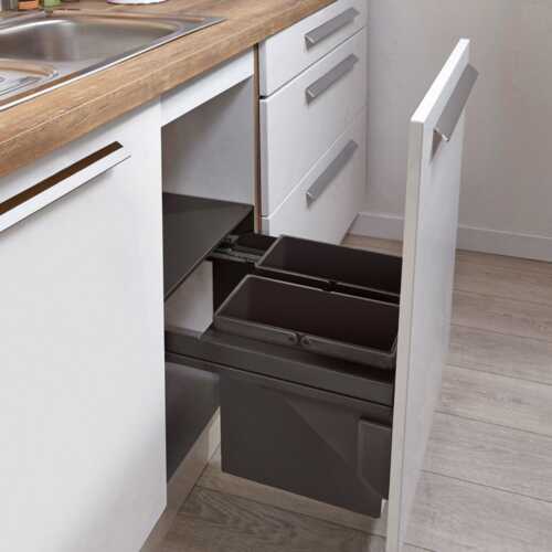Pullboy Soft Comfort 2, 45er - inkl. Deckel-Auszug-System
