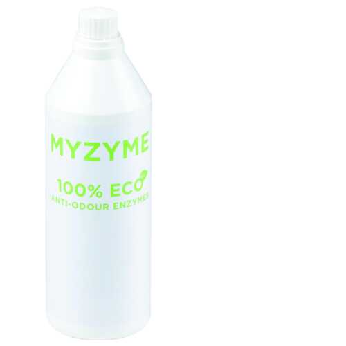 MYZYME ™ Fläschchen mit Enzymflüssigkeit