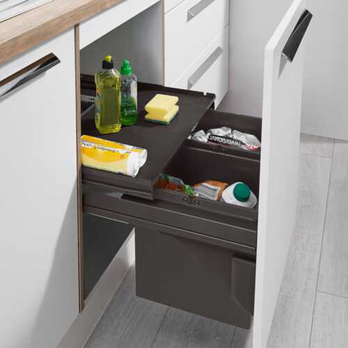 Pullboy Soft Comfort 2, 60er - inkl. Deckel-Auszug-System