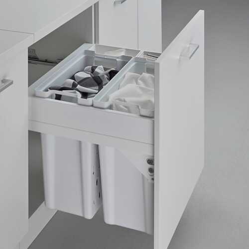 Badezimmer und Hauswirtschaftsraum